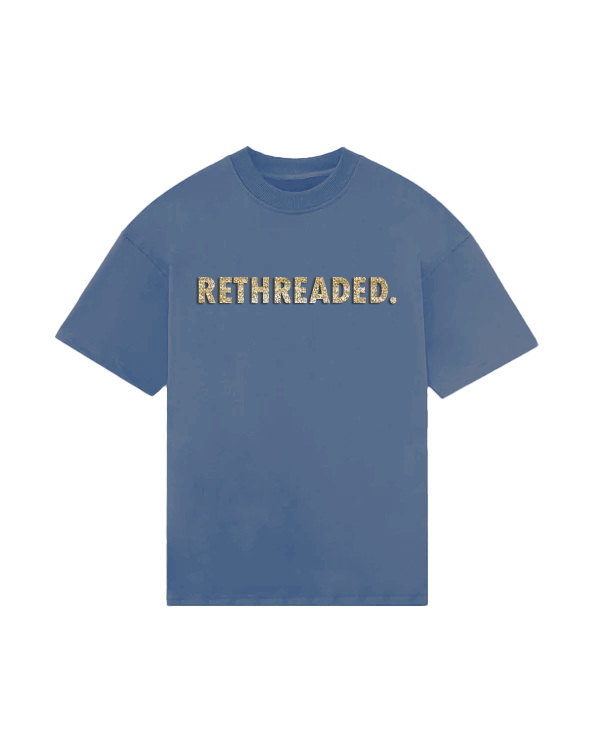 RETHREADED. T-Shirt